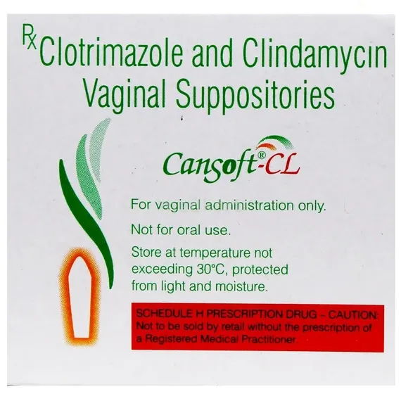 cansoft cl vaginal capsule 3's